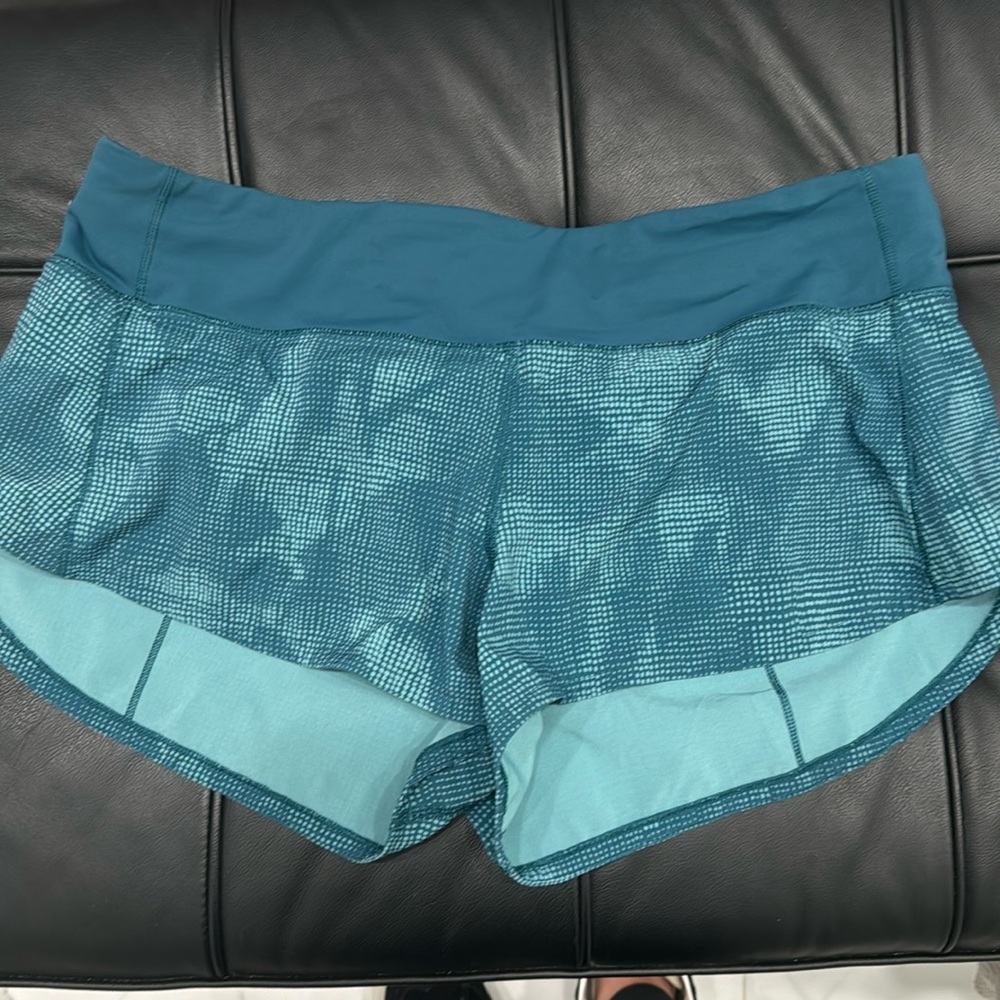 Lululemon low rise speed up 2.5